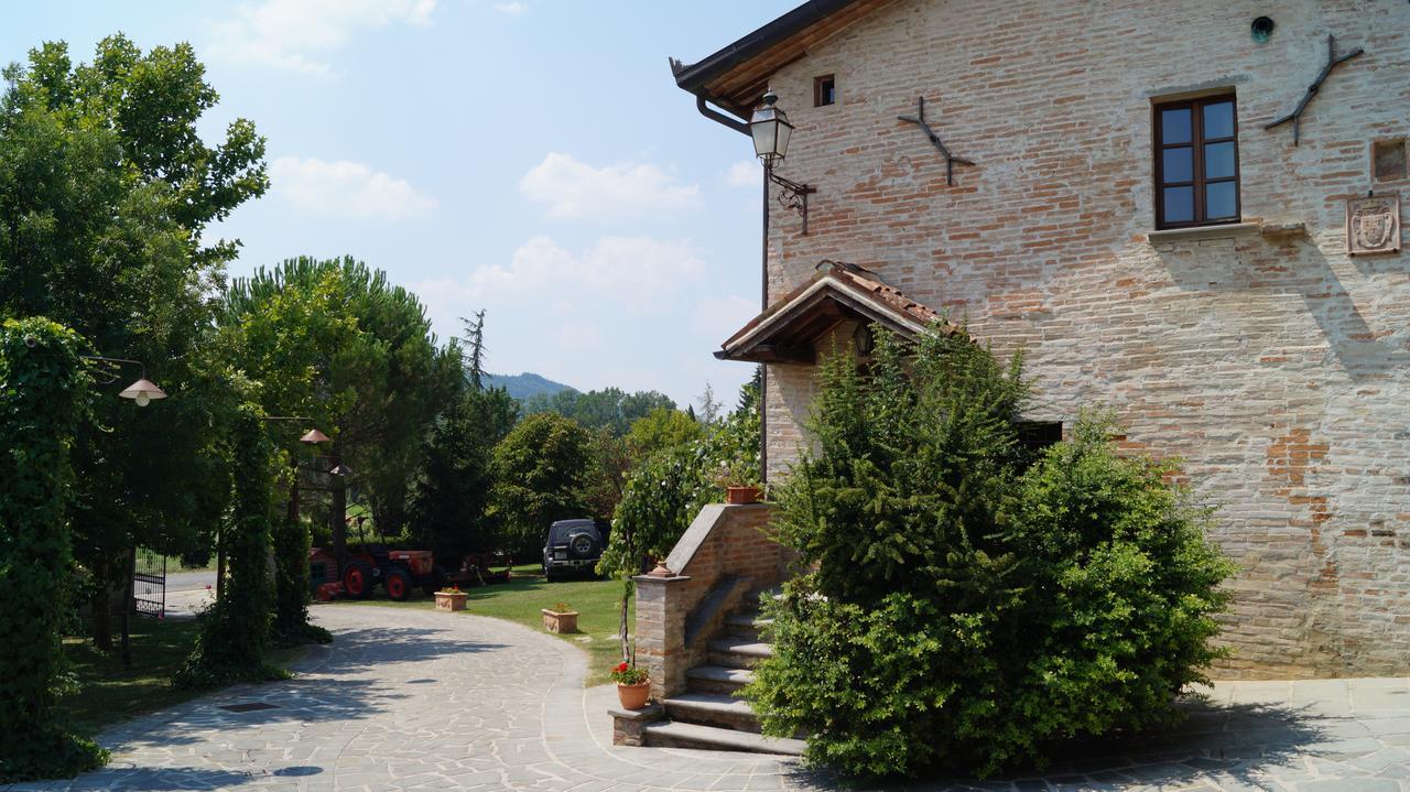 Residenza D'Epoca Il Biribino Ξενοδοχείο Città di Castello Εξωτερικό φωτογραφία