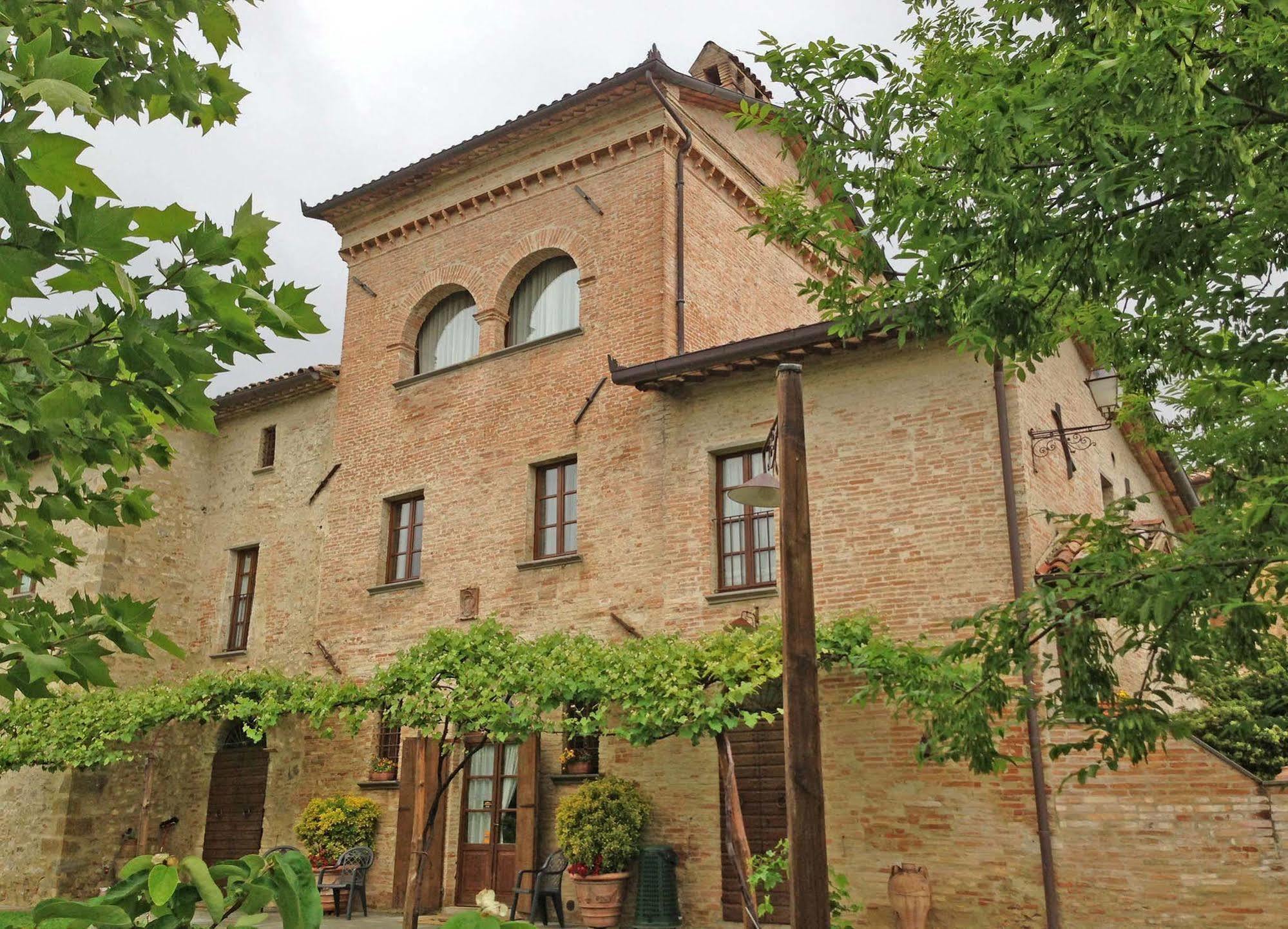 Residenza D'Epoca Il Biribino Ξενοδοχείο Città di Castello Εξωτερικό φωτογραφία