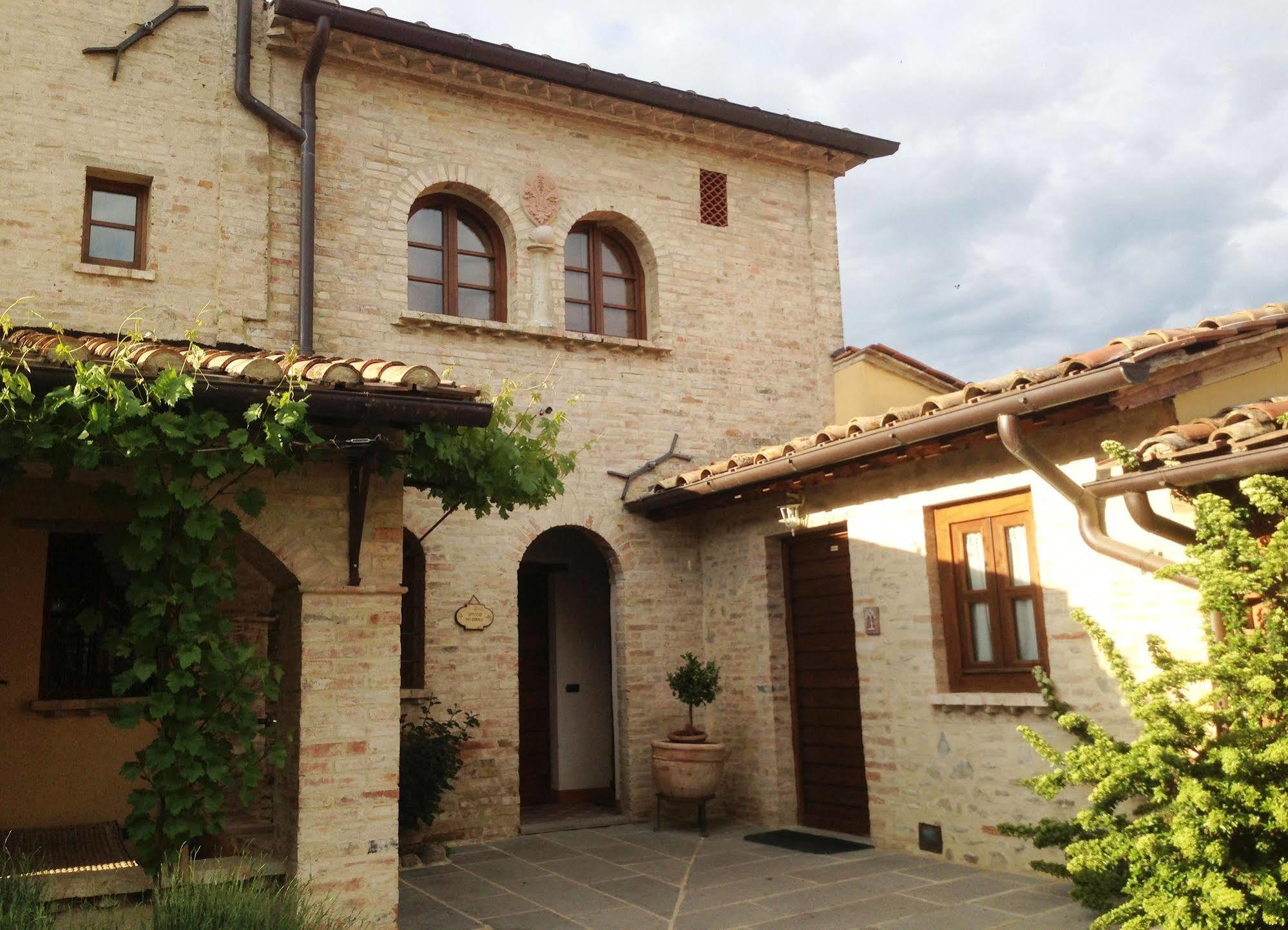 Residenza D'Epoca Il Biribino Ξενοδοχείο Città di Castello Εξωτερικό φωτογραφία