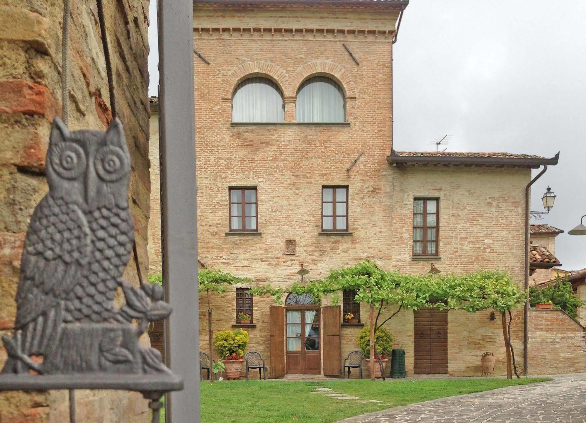 Residenza D'Epoca Il Biribino Ξενοδοχείο Città di Castello Εξωτερικό φωτογραφία