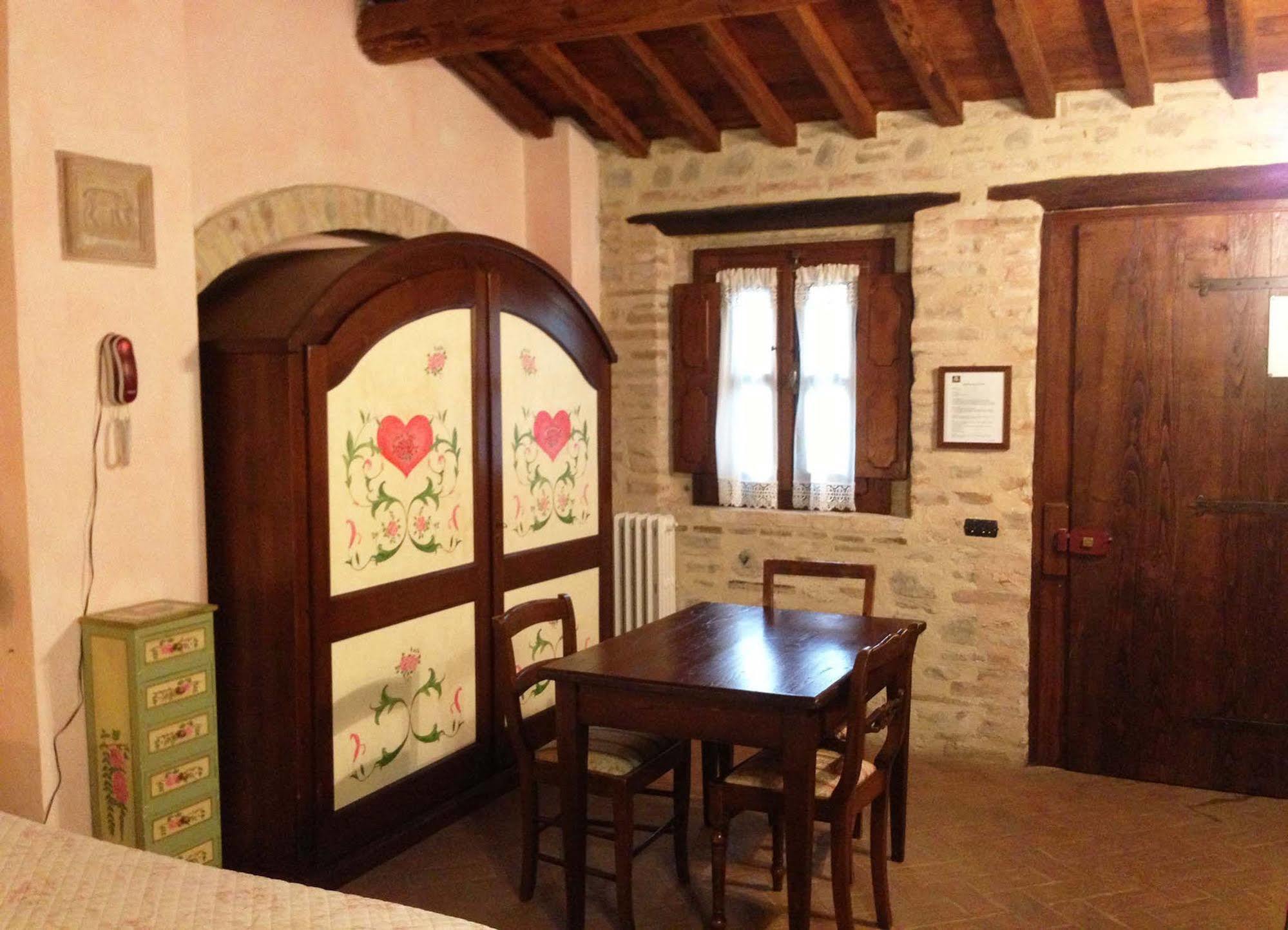 Residenza D'Epoca Il Biribino Ξενοδοχείο Città di Castello Εξωτερικό φωτογραφία
