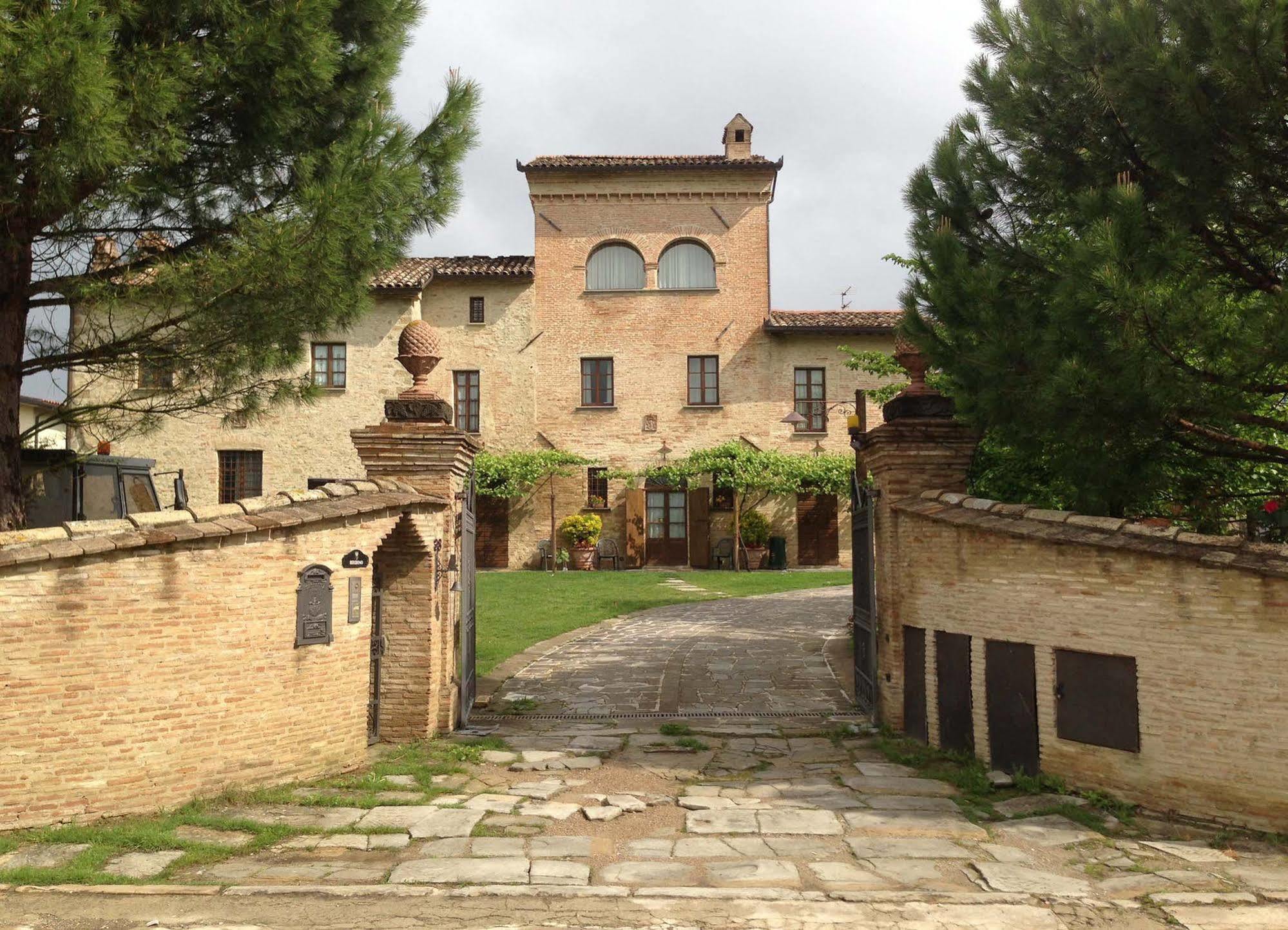 Residenza D'Epoca Il Biribino Ξενοδοχείο Città di Castello Εξωτερικό φωτογραφία